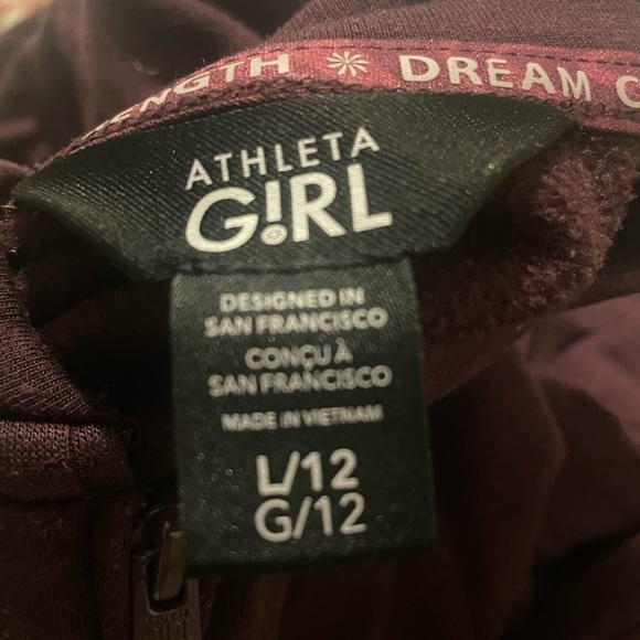 ATHLETA Jumpsuit - Picture 2 of 3